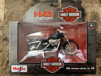 H-D 2006 FXDBI Dyna Street Bob