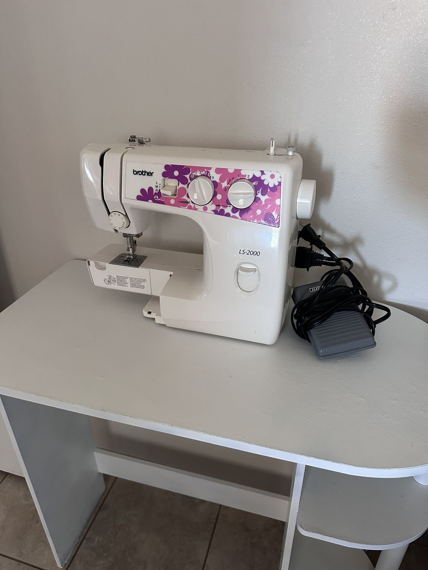 Sewing Machine