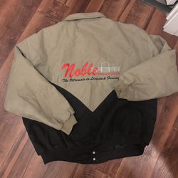 Agriculture Work Jacket “Noble Fencing”