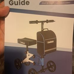 Blessreach knee walker