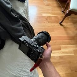 Sony A7C Camera Body Only