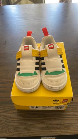 Original Lego Adidas