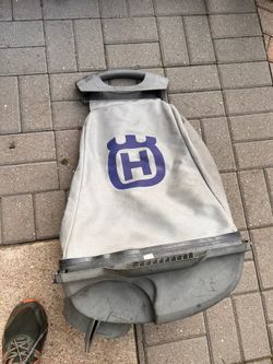 Husqvarna bag