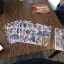 9 Pack Of Sport Card Expect One Expense Card