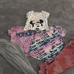 Girls Clothes Size 7/8