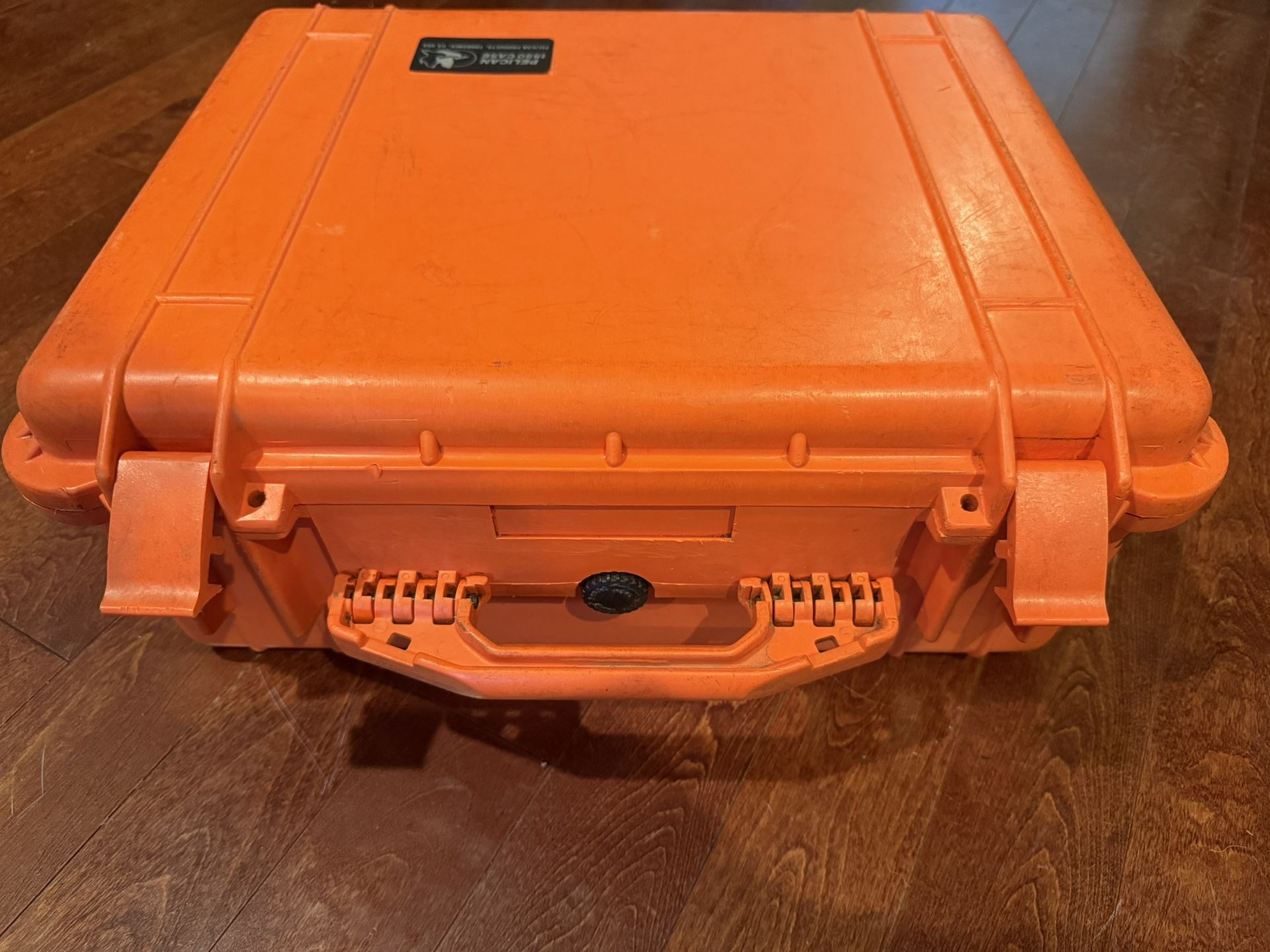PELICAN CASE 1550