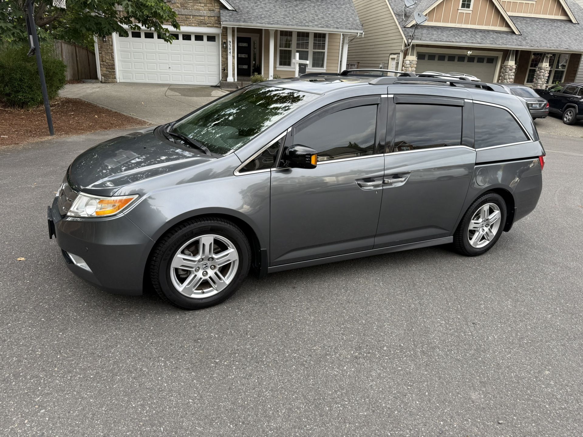 2011 Honda Odyssey