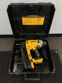 Dewalt 20v Concrete Nailer (DCN890) w/ Carry Case