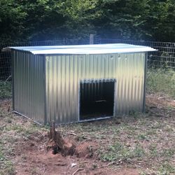 Goat House / Tiny Barn / Dog House/ Pig House