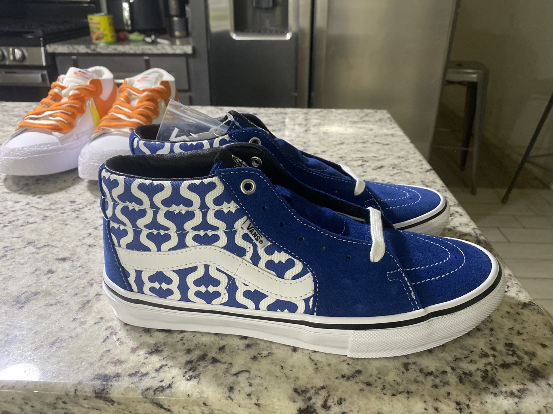 Vans Supreme 150 Deadstock 