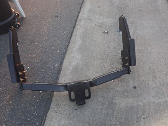 Trailer Hitch Receiver Bracket