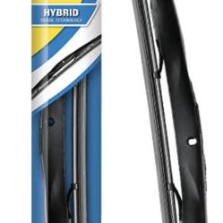 Rain-X Expert Fit Hybrid Windshield Wiper Blade 26" Replacement H26