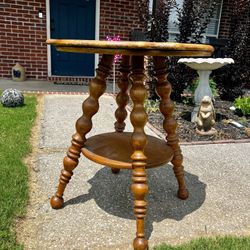 Old Table 