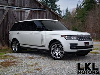 2014 Land Rover Range Rover