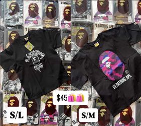 Bape Shirt