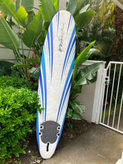 Wavestorm surfboard