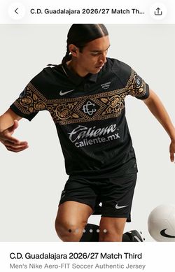 Nike C.D. Guadalajara 2026/27 Third Soccer Jersey