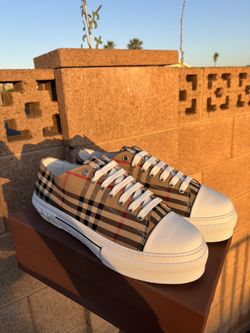 Burberry Shoes