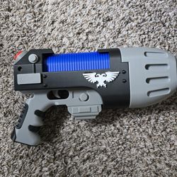 Warhammer Plasma Pistol Prop