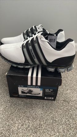 Men’s Adidas golf shoe size 13