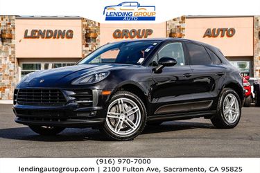 2021 Porsche Macan