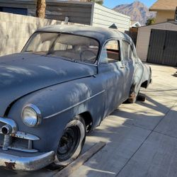 $3000,1950 Chevy Delux