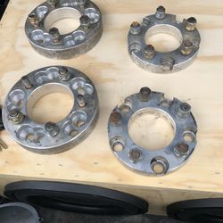 Wheel Adapters