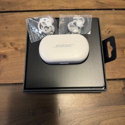 Bose Quiet Comfort Earbuds