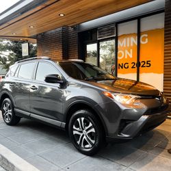 2017 Toyota Rav4
