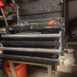 Husky Tool Box