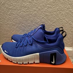 Nike Free Metcon Blue‼️STEAL PRICE ‼️Size 10M