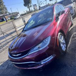 2015 Chrysler 200