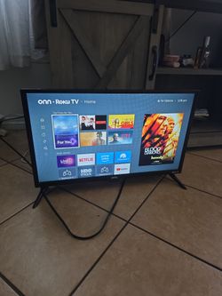 24in smart tv