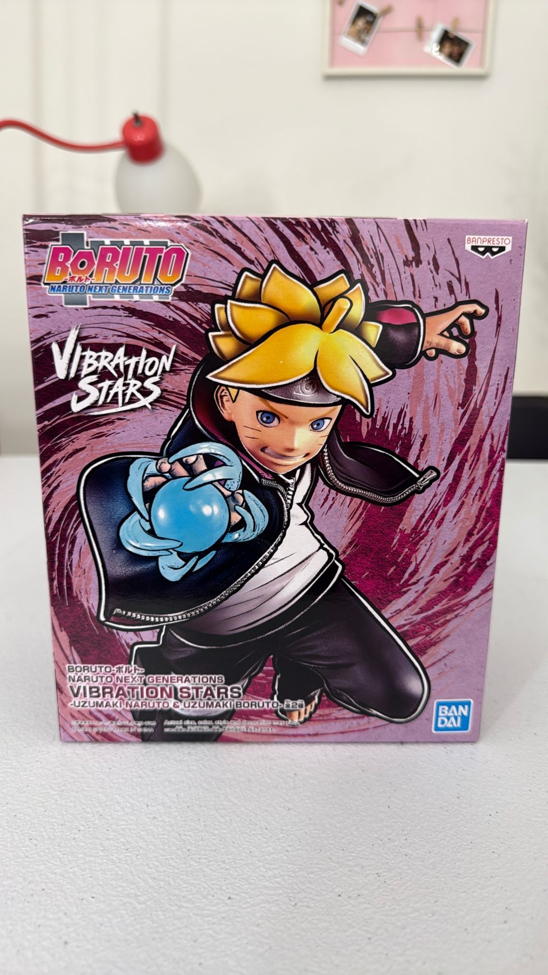Boruto Figure