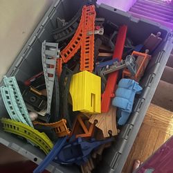Assortment Of Kids toys