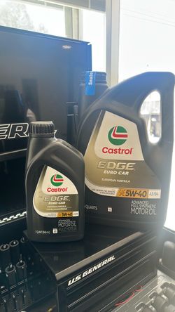 Euro engine oil