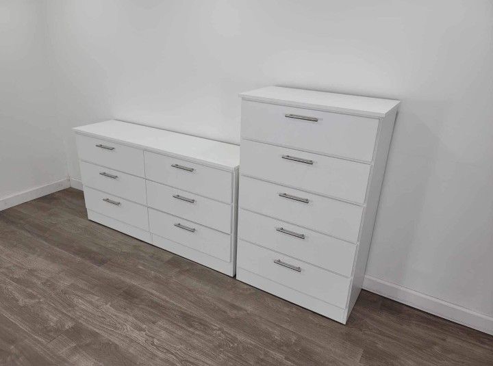 DRESSER AND CHEST _ TOCADOR Y GAVETERO