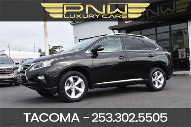 2013 Lexus RX 350