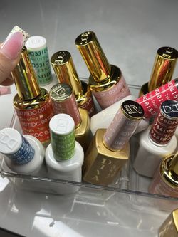 Dnd Gel Polish