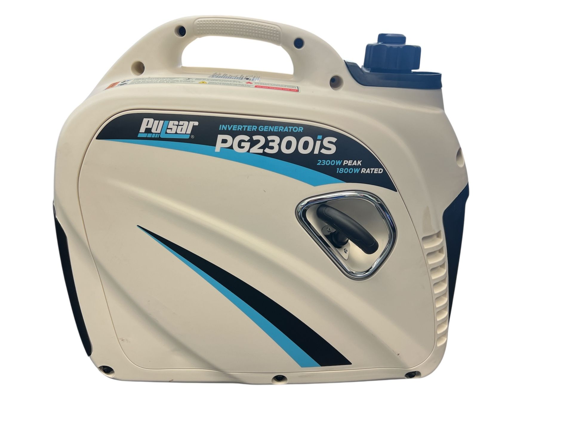 Pulsar Generator