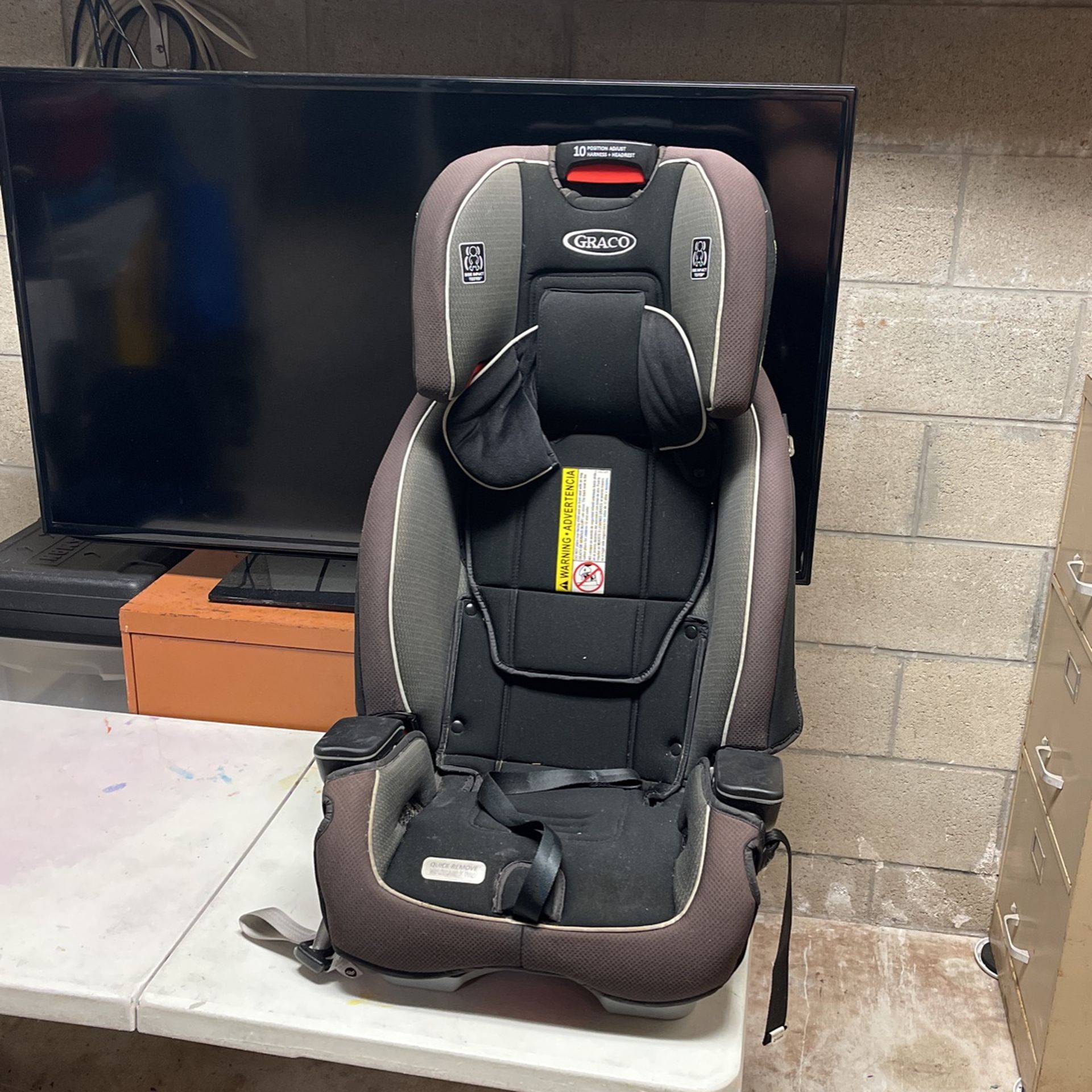 Graco car seat