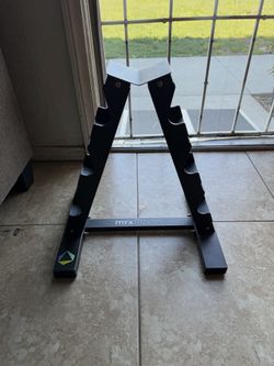 Weight rack *BRAND NEW IN BOX