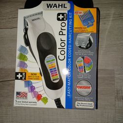 Wahl Color Pro Plus Hair Cutting Kit