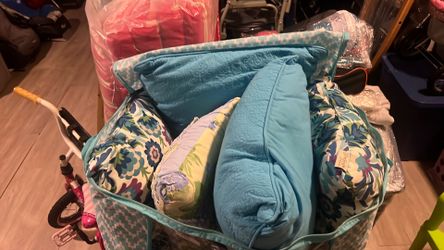 Patio cushions