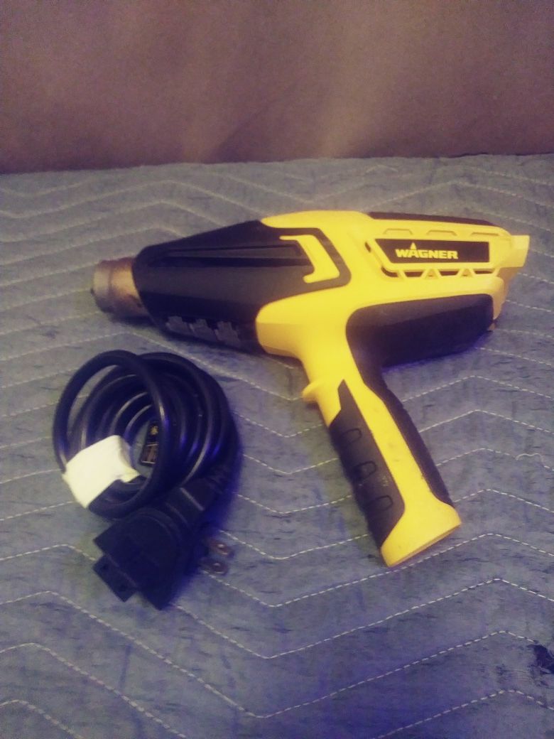 Wagner Furno 500 digital heat gun