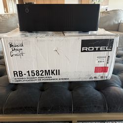 Rotel RB 1582 MKII