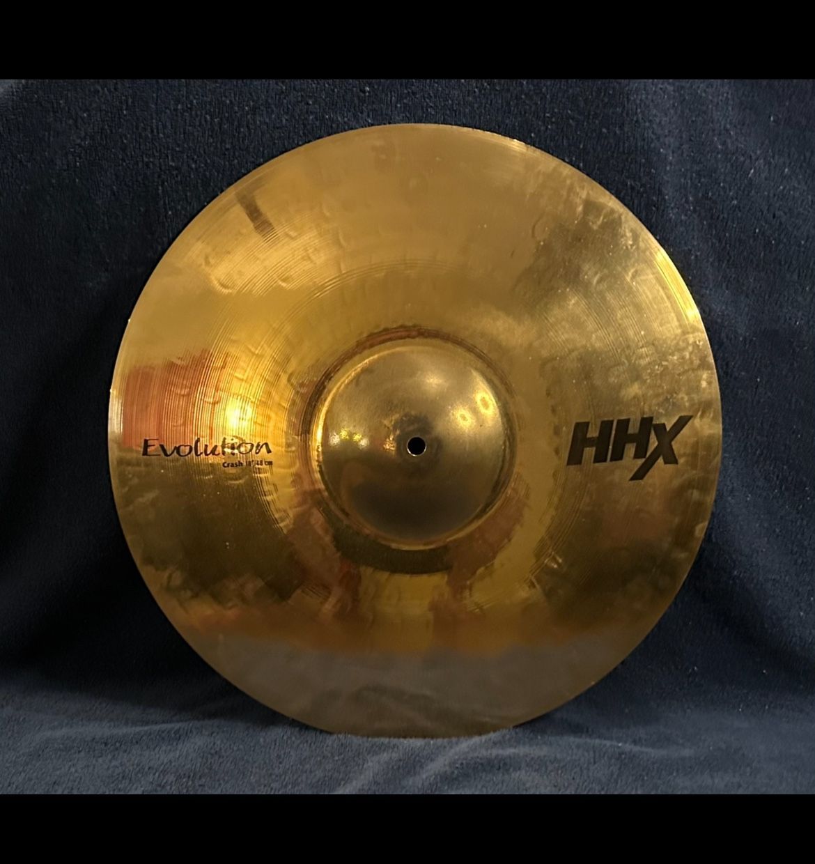 Cymbals Sabian