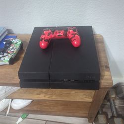 Ps4 + Playstation Controller