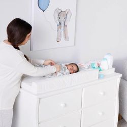 🔥Never Used Secure grip Baby Changing Pad🔥