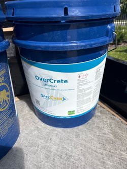 Liquid concrete